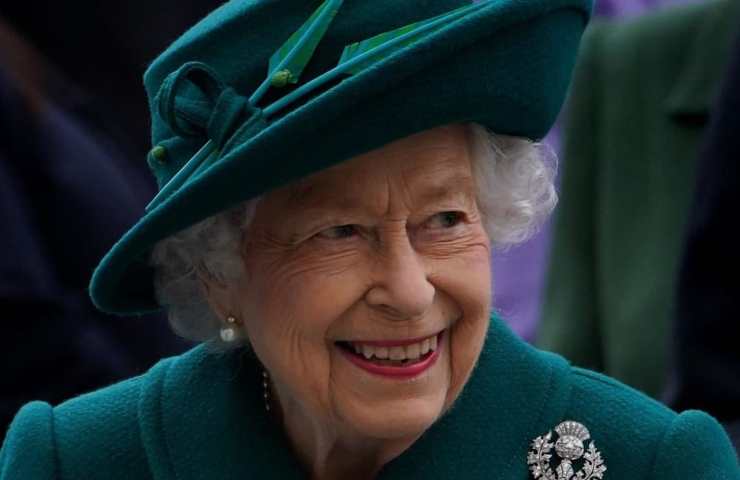 Regina Elisabetta II - Instagram 