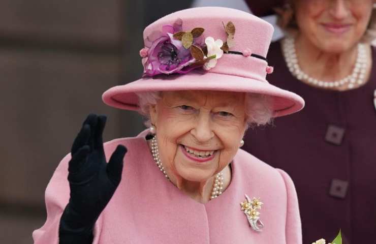 Regina Elisabetta II - Getty Images 
