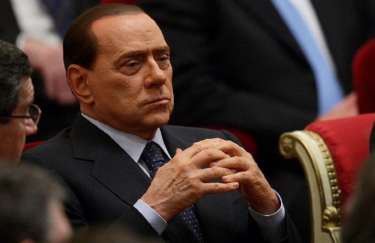 Silvio Berlusconi