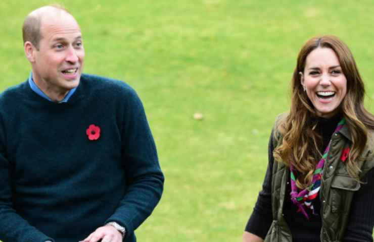 William e Kate: scoperto il loro vizietto notturno