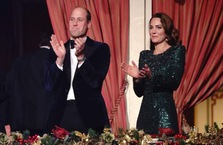 William e Kate: scoperto il loro vizietto notturno