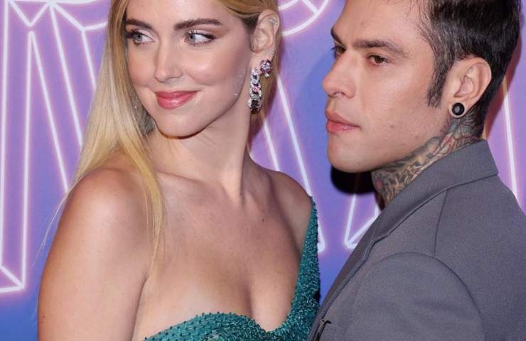 Fedez e Chiara Ferragni