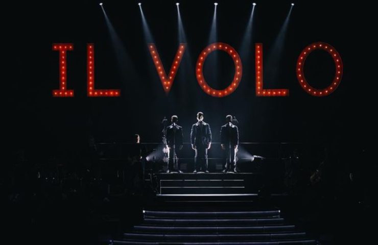 il volo concerto annuncio 