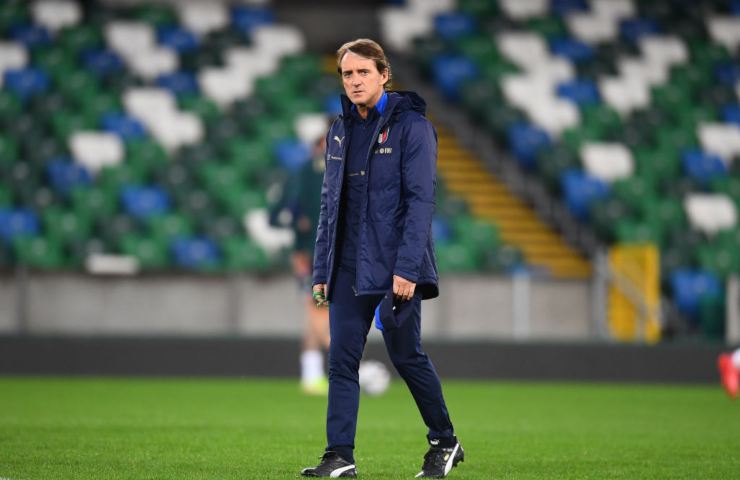 Mancini pronto a lasciare la Nazionale per un club