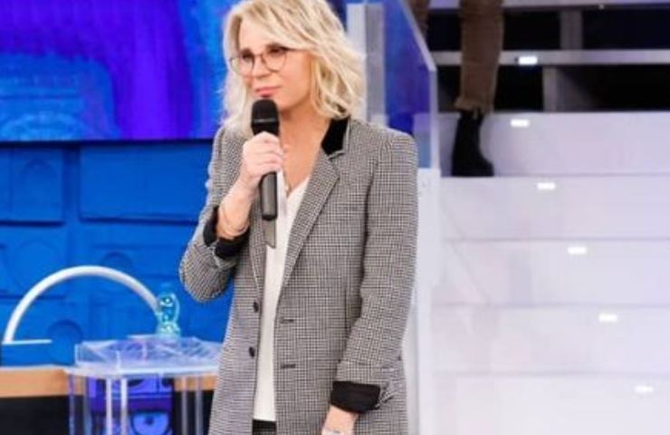 Maria De Filippi Amici serale