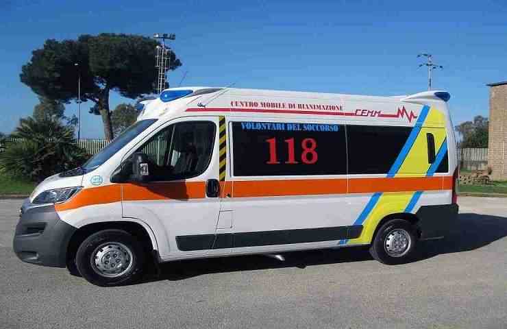 Ambulanza - Pixabay 