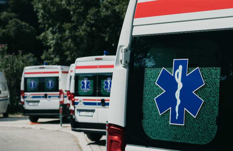 Brescia incidente morti 5 ragazzi
