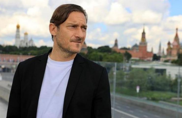 Francesco Totti nuova avventura professionale dettagli