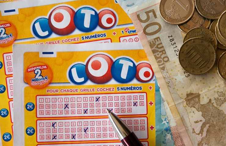 Lotto vincita clamorosa 