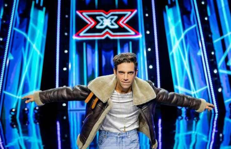 Mika confessione privata X Factor primo amore