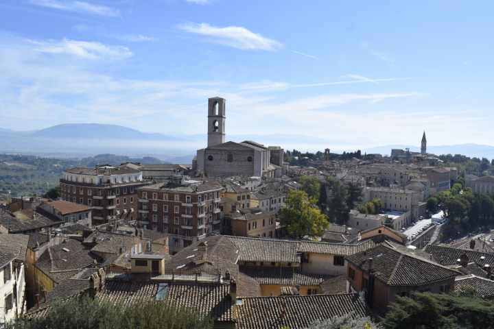 Perugia: clamorosa decisione