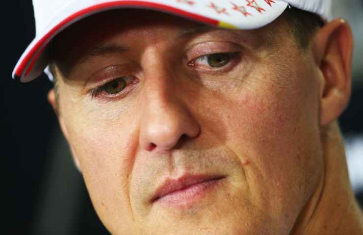 Michael Schumacher nuova rivelazione