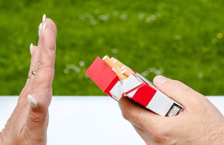 Sigarette (Pixabay)