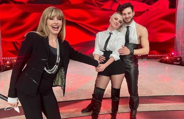 Arisa ruolo tv Milly Carlucci