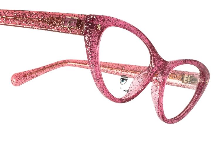 Chiara Ferragni collezione eyewear 2022 