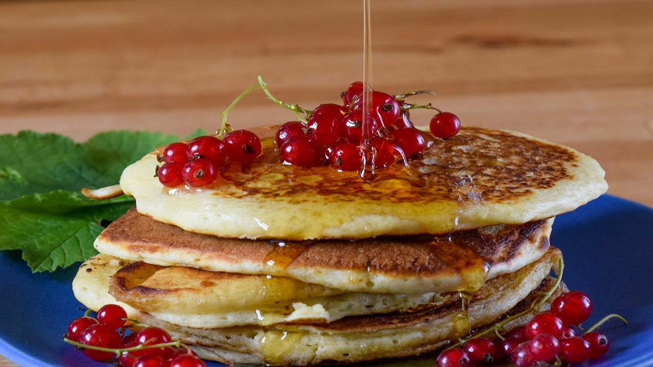 Pancake la ricetta del dolce simbolo della colazione americana