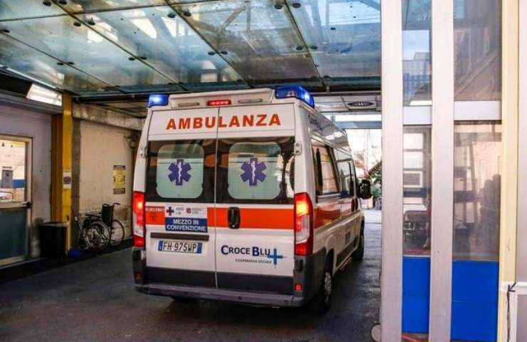 Ambulanza Autopsia Vestri