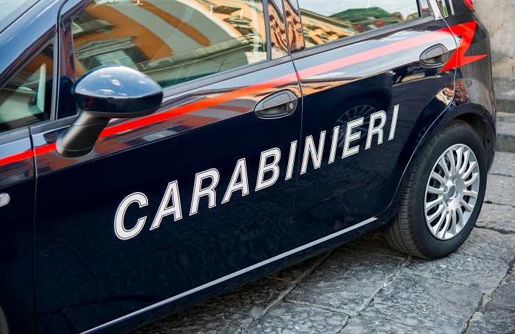 Carabinieri Monza investito auto morto ragazzo