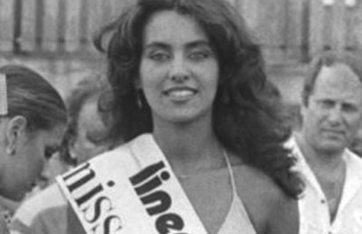 Miss Italia 1980 Cinzia Lenzi