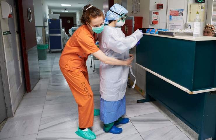 Coronavirus bollettino 15 febbraio