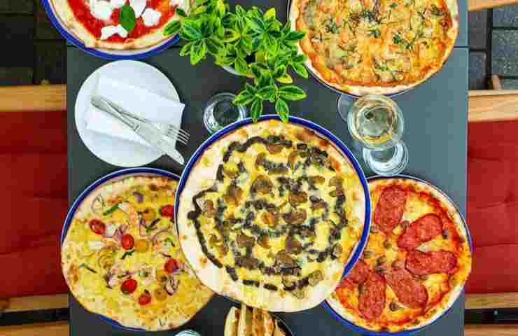 Crazy Pizza di Flavio Briatore