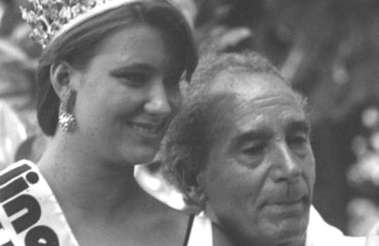Eleonora Resta. Miss Italia 1985 