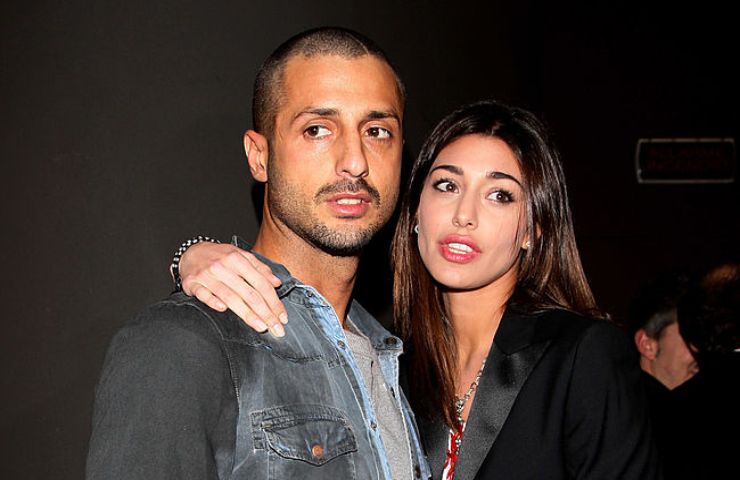 Belen Rodriguez e Fabrizio Corona addio motivi