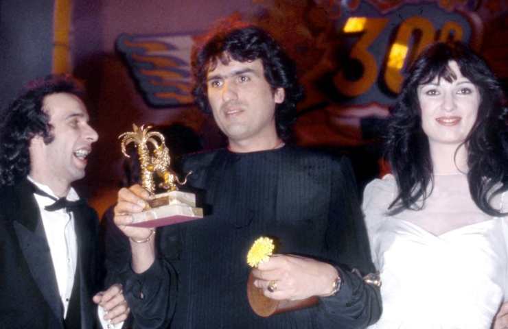 Festival di Sanremo vincitore 1980