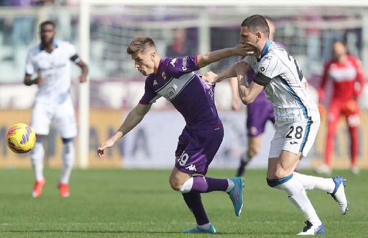 Fiorentina-Atalanta pagelle tabellino