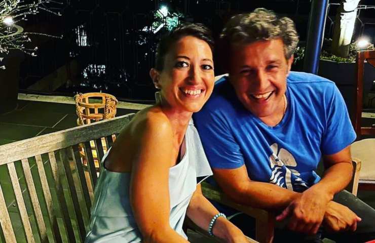 Flavio e Adriana (Instagram)