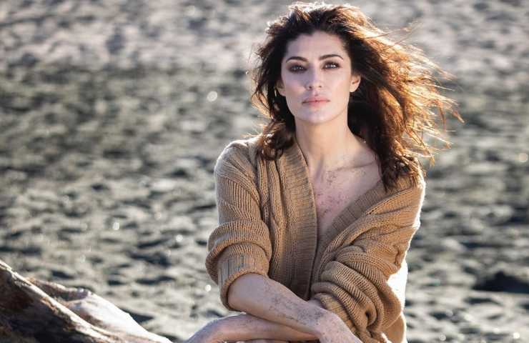 Elisa Isoardi serie foto capogiro