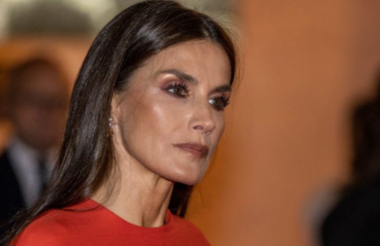 Letizia di Spagna, pesante responsabilità