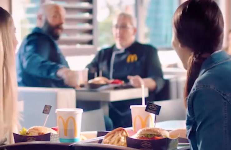 McDonald’s assunzione Italia candidarsi città 