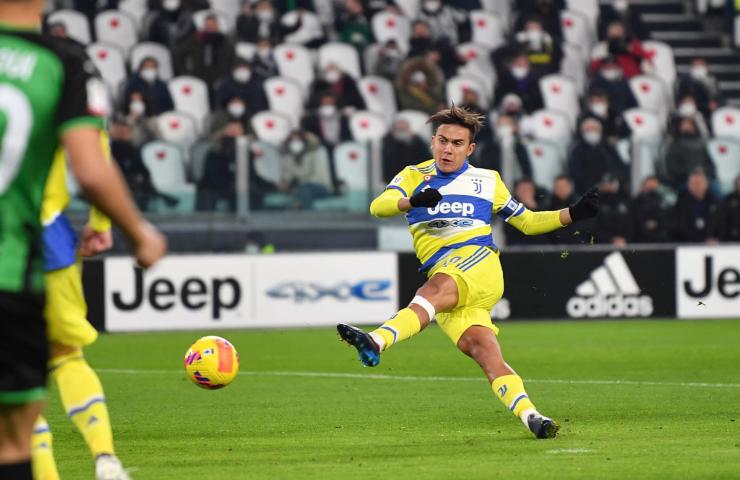 paulo dybala coppa italia