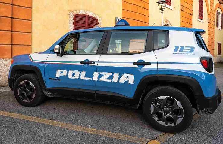 Polizia