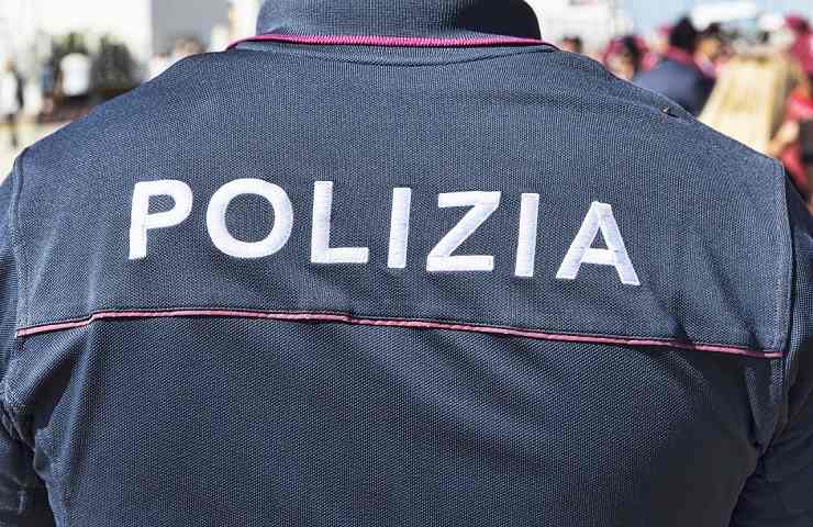 Polizia Milano arrestata baby gang rapina