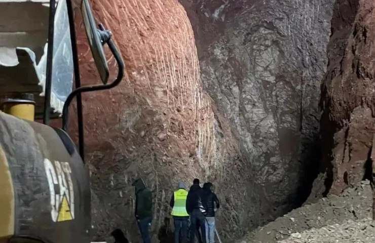 Bambino pozzo Marocco decisione autorità