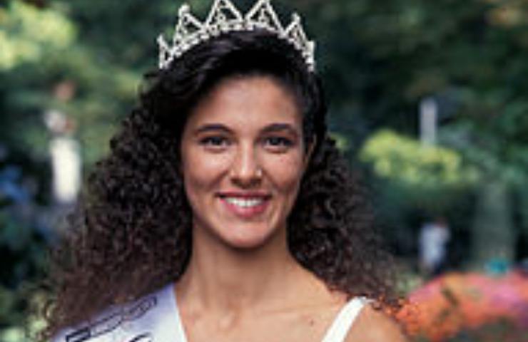 Rosangela Bessi Miss Italia 1990