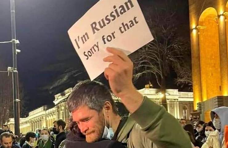 Russia è Guerra