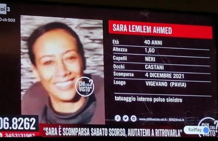 Sara Lemlem trovata morta 