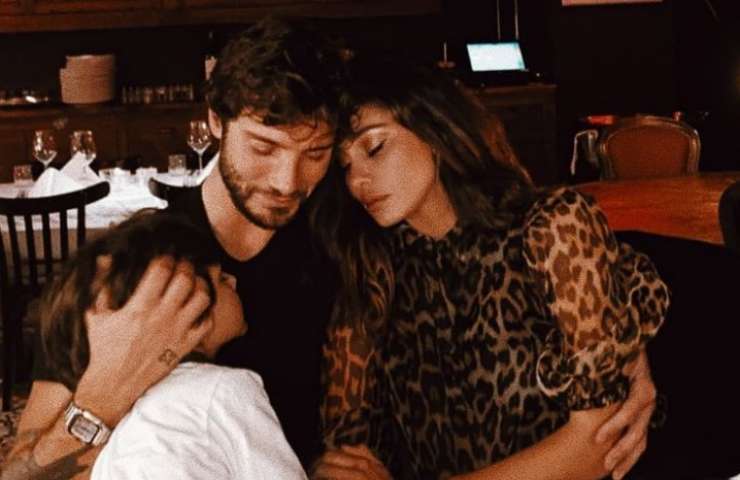 Belen Rodriguez e Stefano De Martino insieme foto