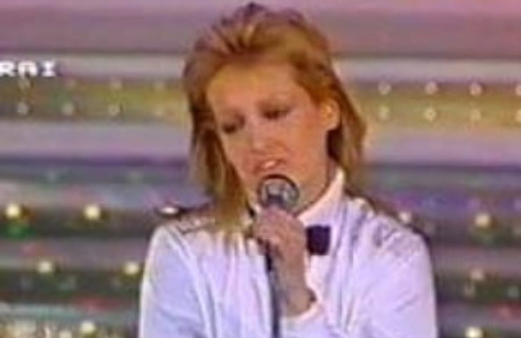 Tiziana Rivale, Festival di Sanremo 1983