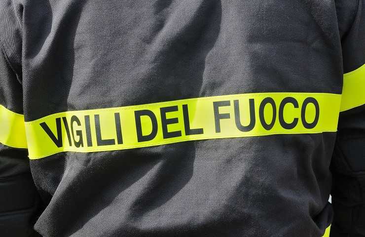 Vigili del Fuoco Cagliari giovane donna trovata morta casa