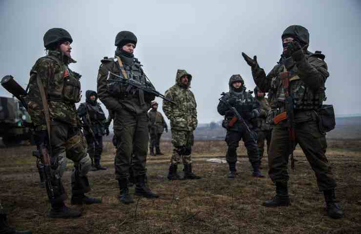 Crisi Ucraina: Vladimir Putin riconosce le Repubbliche separatiste del Donbass