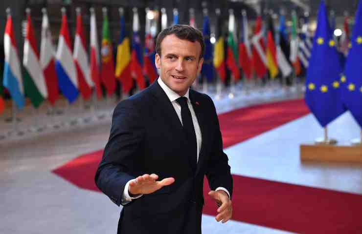 Crisi Ucraina, la Francia si impegna per la de-escalation: le parole di Macron