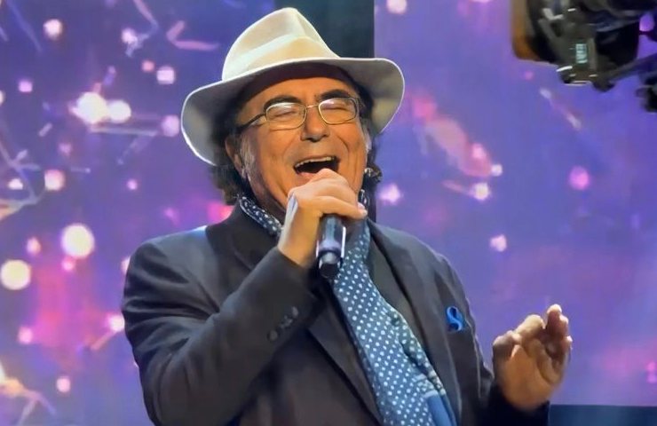 Albano cantante 