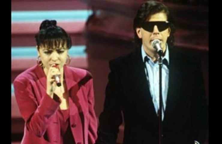Francesca Alotta e Aleandro Baldi, Festival di Sanremo 1992 