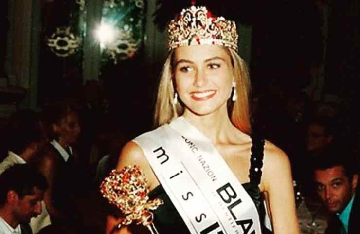 Arianna David, Miss Italia 1993