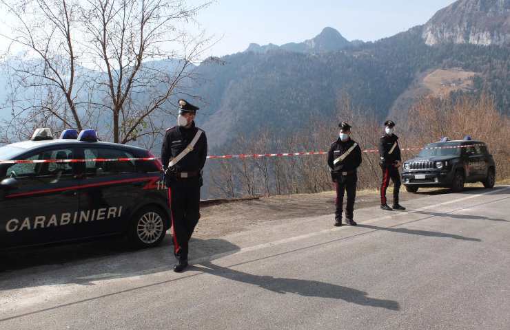 Borno cadavere identificato confessa ex fidanzato