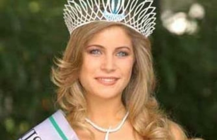 Eleonora Pedron Miss Italia 2002